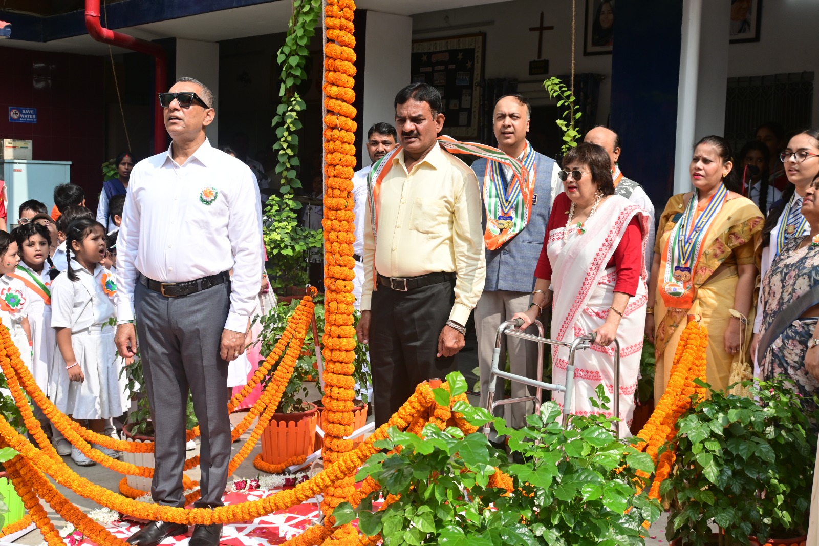 Independence Day Celebration