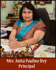 Mrs. Anita Pauline Dey