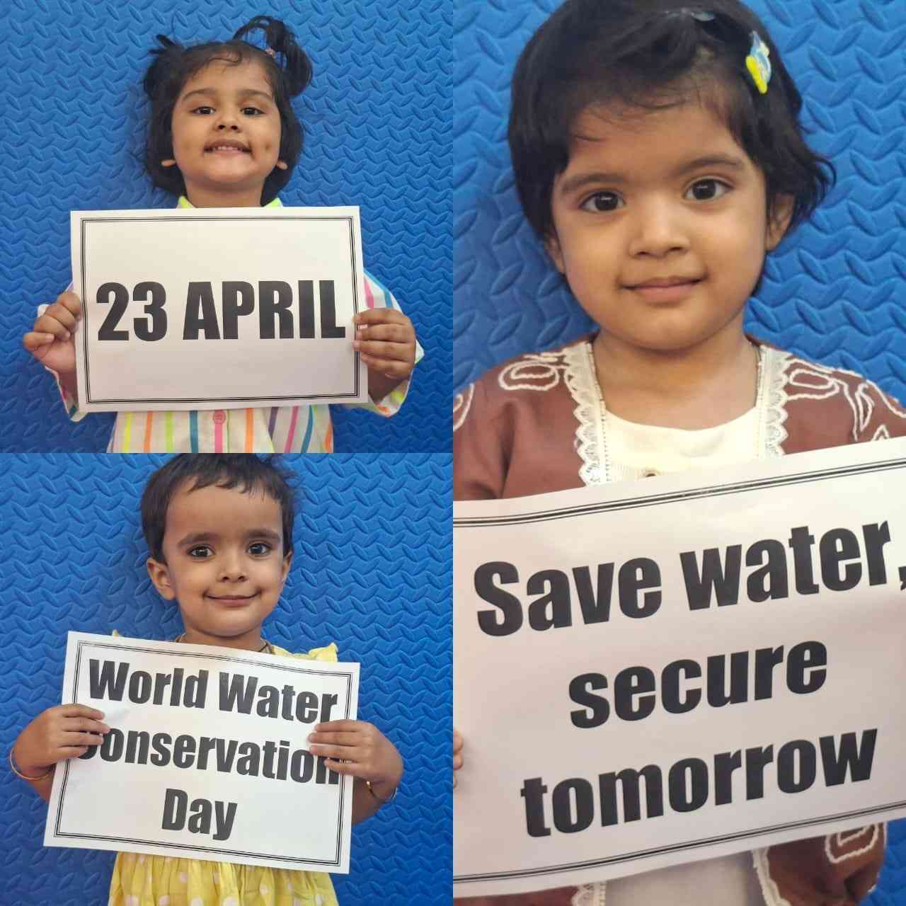 Water Conservation Day