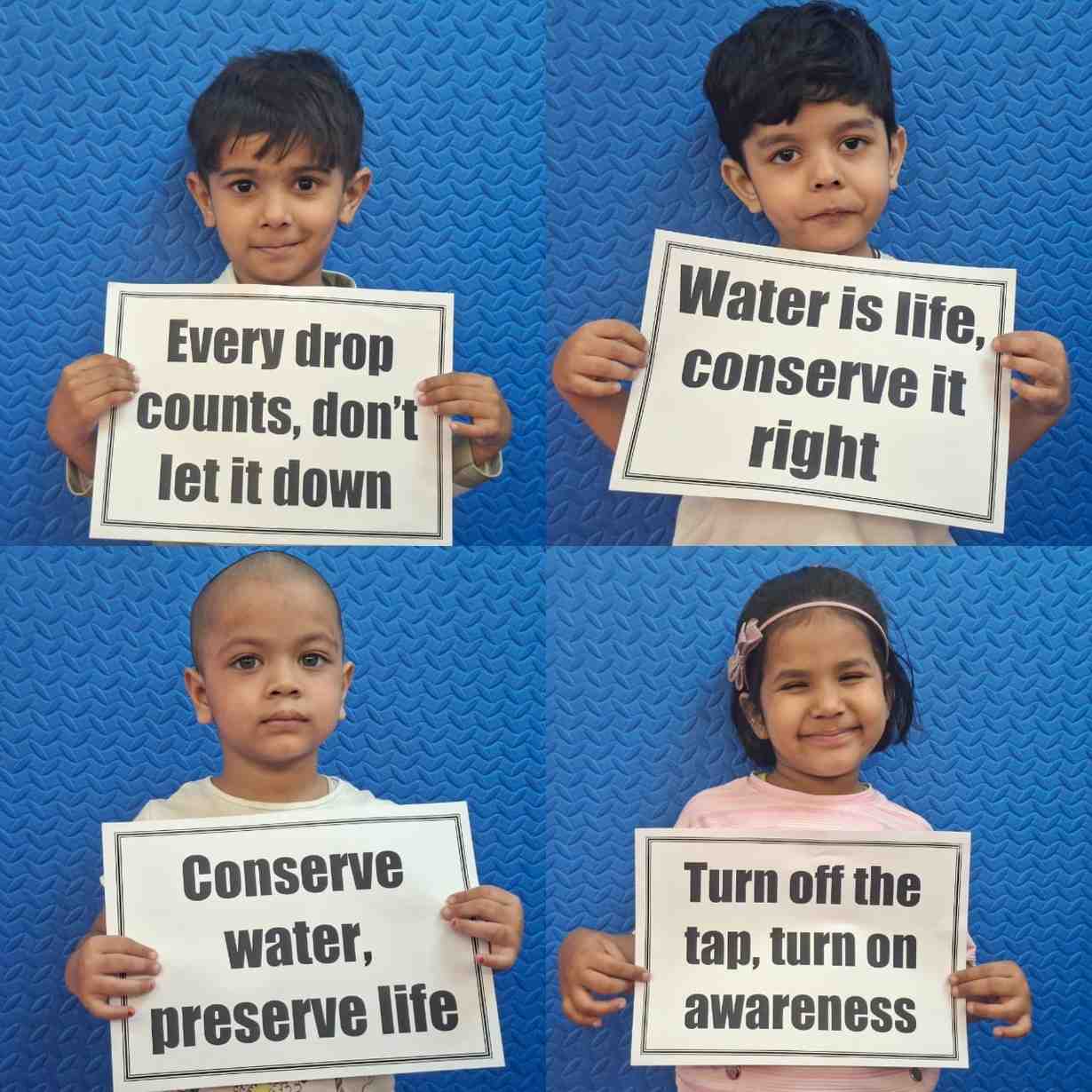 Water Conservation Day
