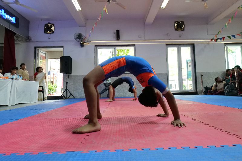 CISCE Zonal Chess and Yoga Tournament