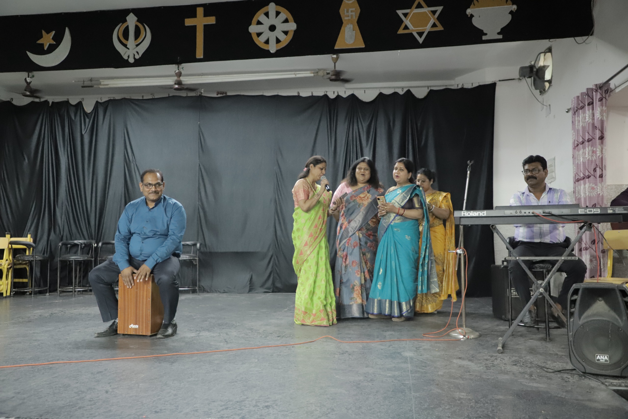 EDITH WELLS MUSICAL CANTATA