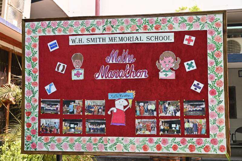 Maths Marathon