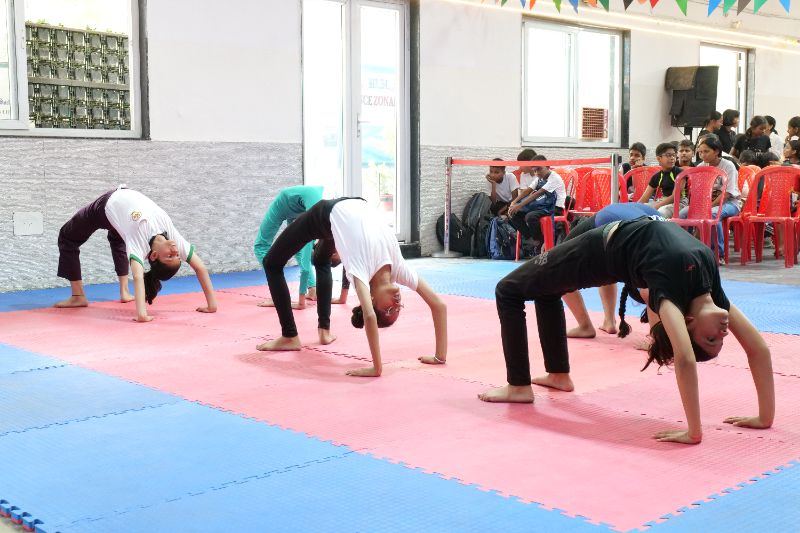 CISCE Zonal Chess and Yoga Tournament