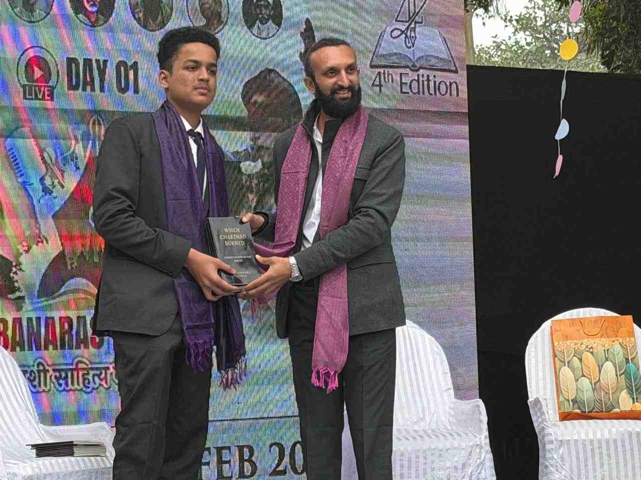 Banaras Lit Fest -2026