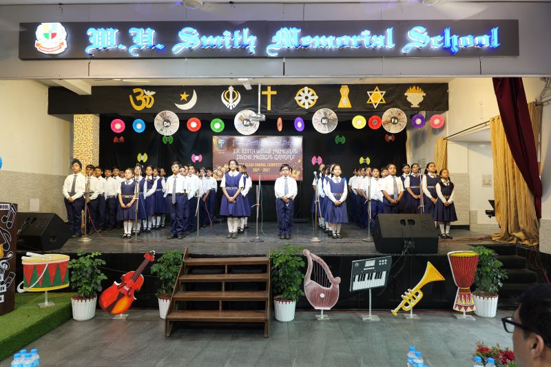 A Symphony of Young Voices – Dr. Edith Wells Cantata 2026