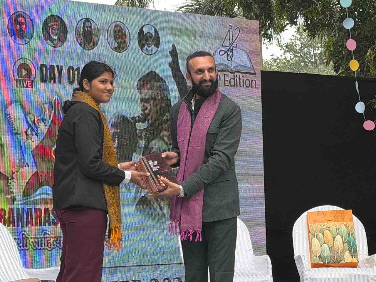 Banaras Lit Fest -2026