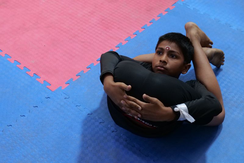CISCE Zonal Chess and Yoga Tournament