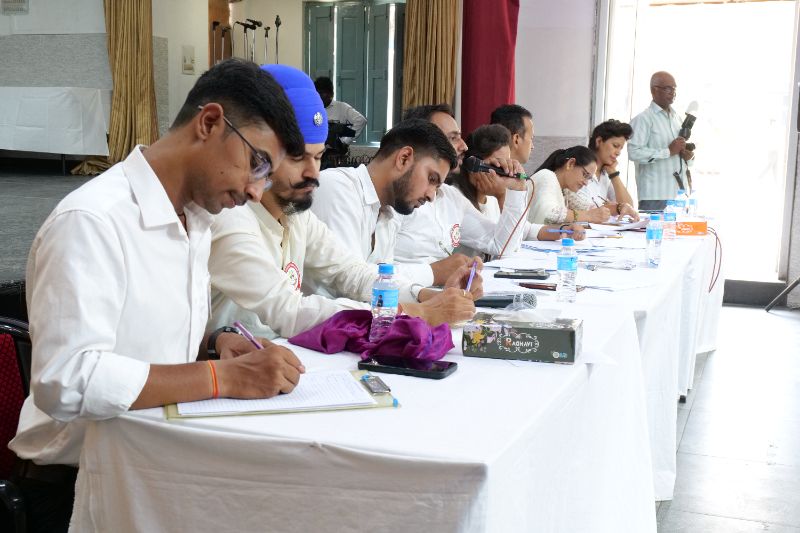 CISCE Zonal Chess and Yoga Tournament