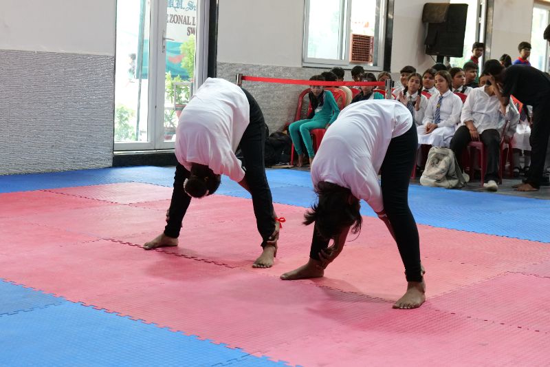 CISCE Zonal Chess and Yoga Tournament
