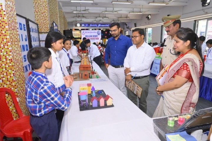 William Henry Inter-School Maths Marathon