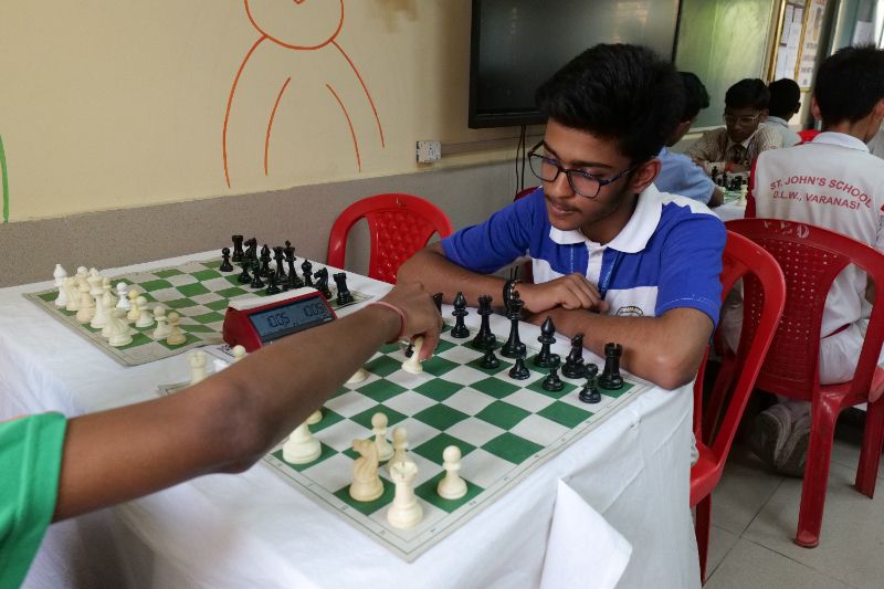 CISCE Zonal Chess and Yoga Tournament