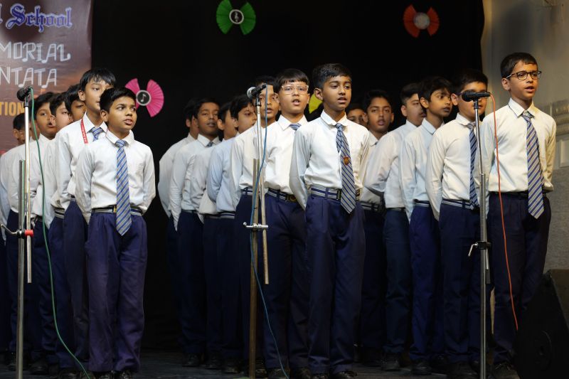 A Symphony of Young Voices – Dr. Edith Wells Cantata 2026