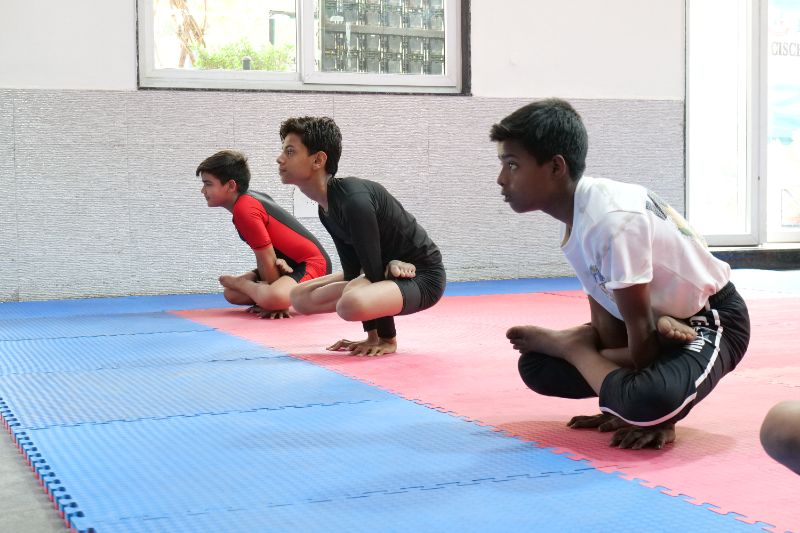 CISCE Zonal Chess and Yoga Tournament