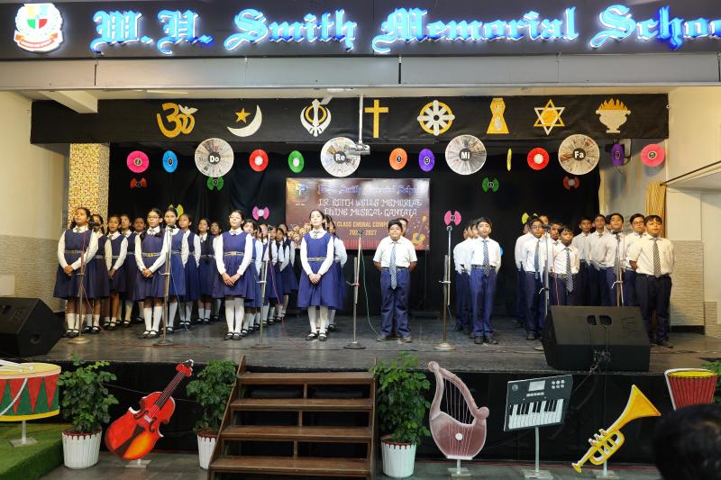A Symphony of Young Voices – Dr. Edith Wells Cantata 2026