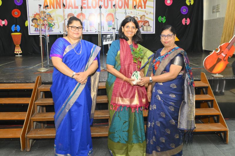 Annual Elocution