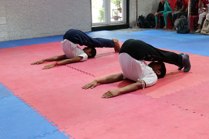 CISCE Zonal Chess and Yoga Tournament