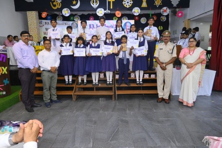 William Henry Inter-School Maths Marathon