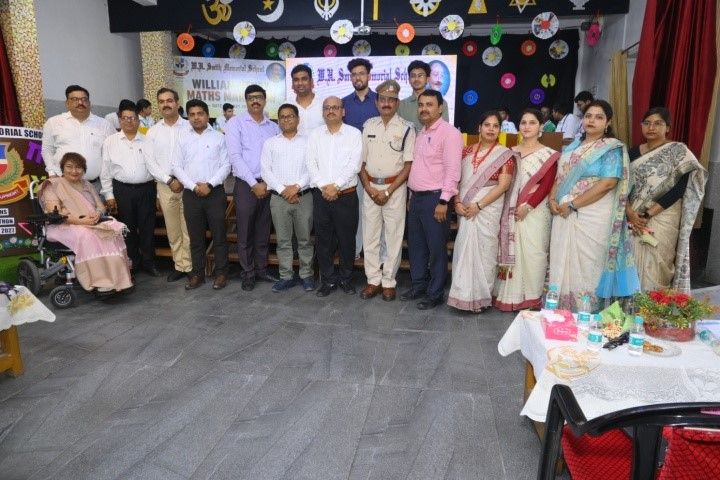 William Henry Inter-School Maths Marathon