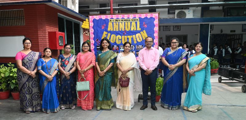 Annual Elocution