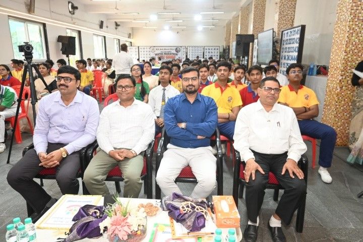 William Henry Inter-School Maths Marathon