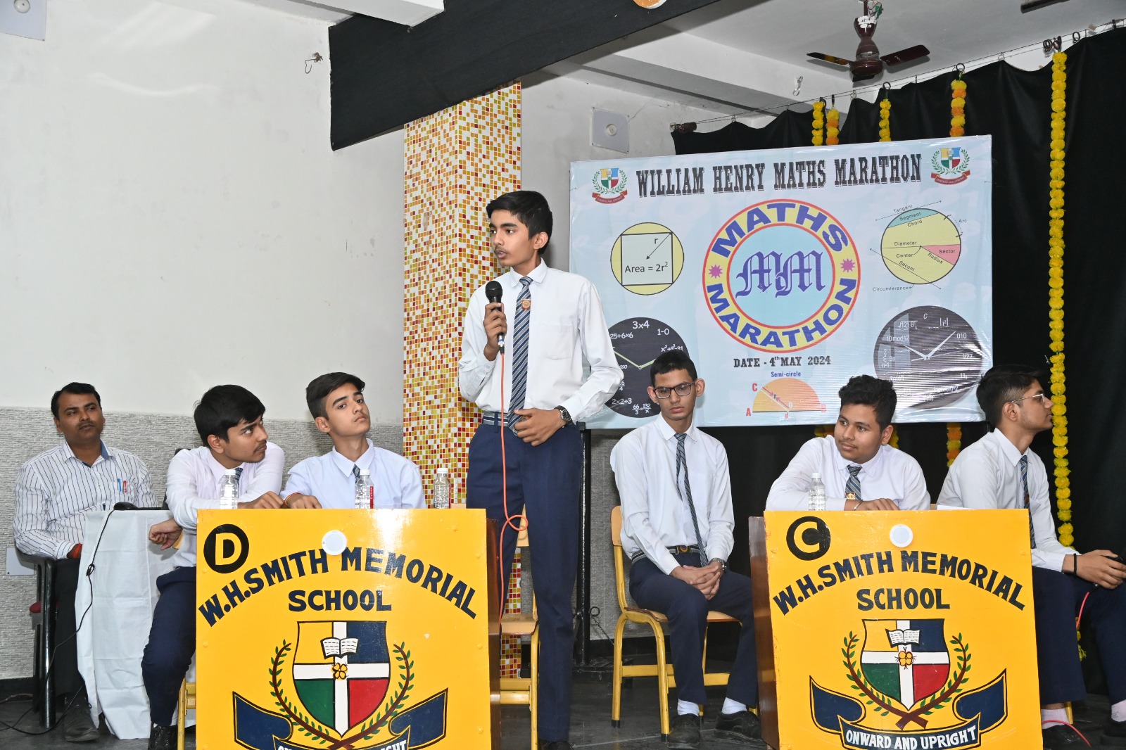 MATHS MARATHON