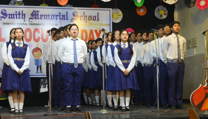 Annual Elocution
