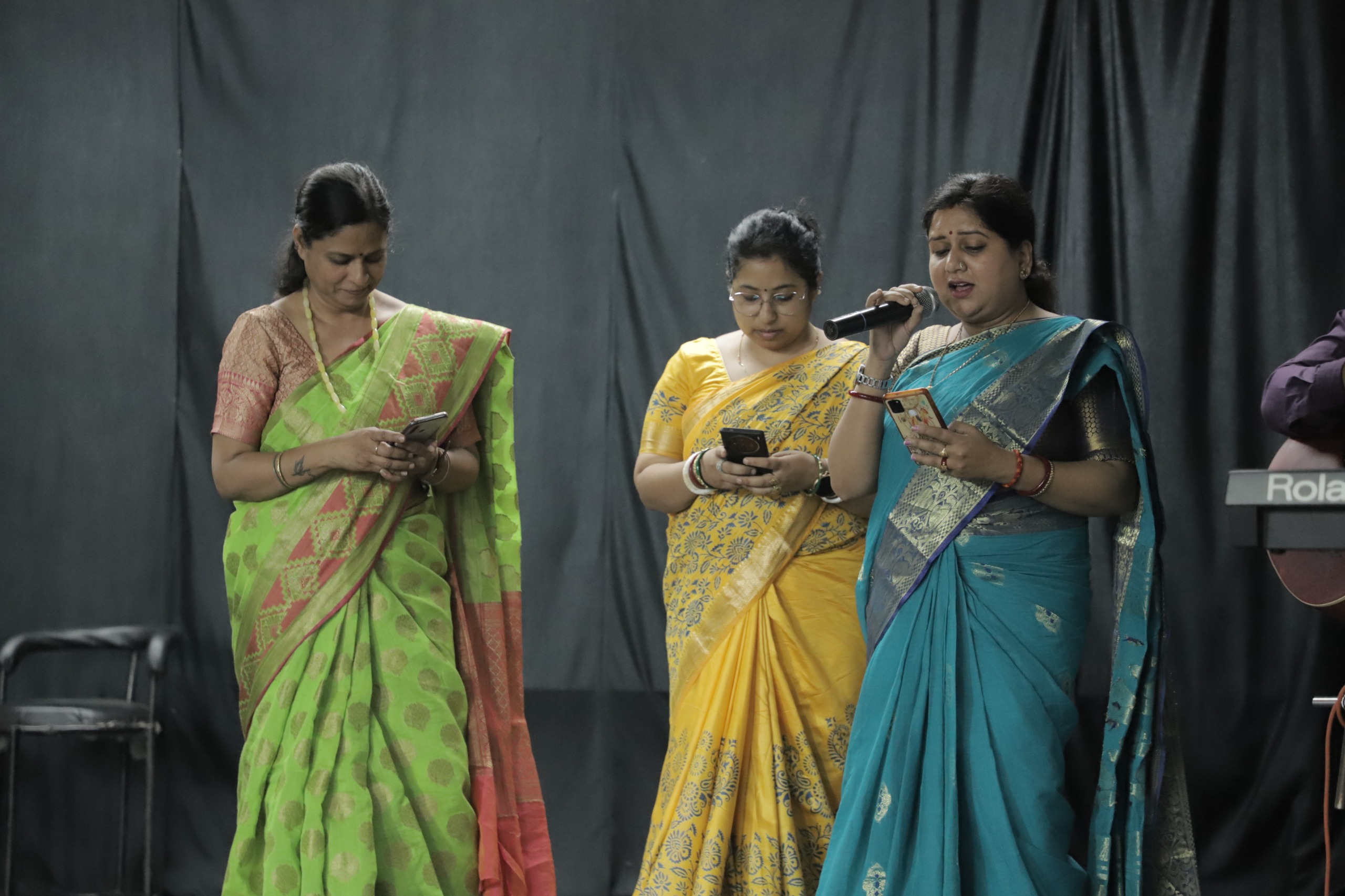 EDITH WELLS MUSICAL CANTATA