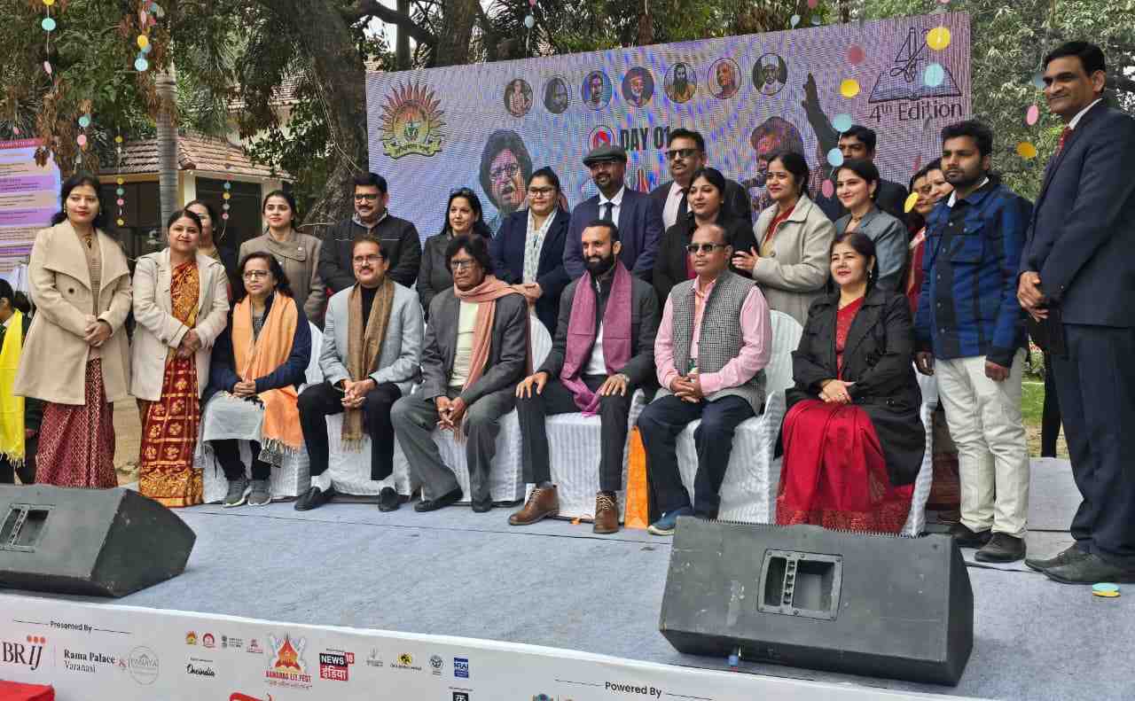 Banaras Lit Fest -2026
