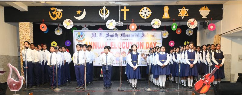 Annual Elocution