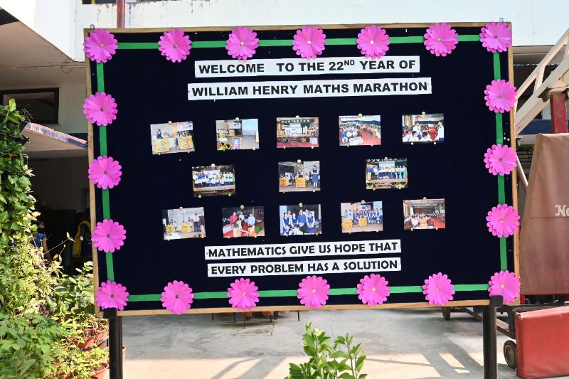 Maths Marathon