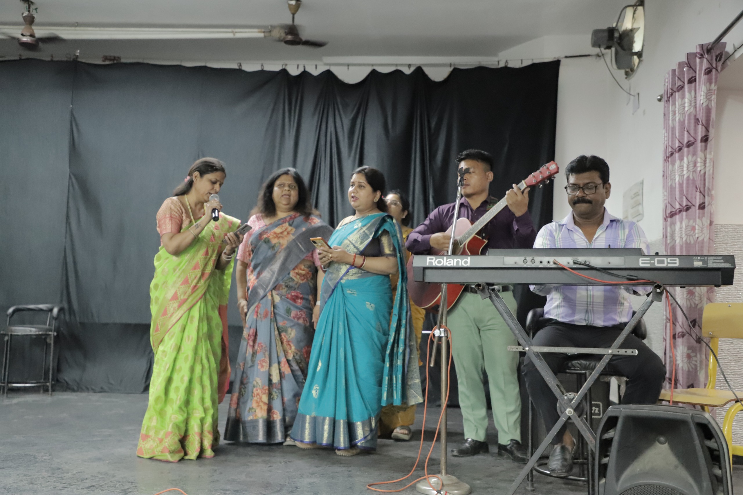 EDITH WELLS MUSICAL CANTATA