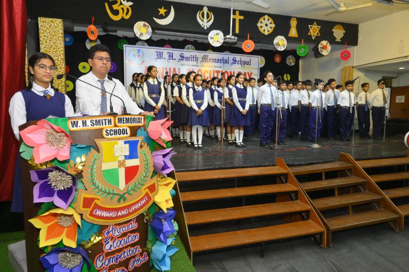 Annual Elocution