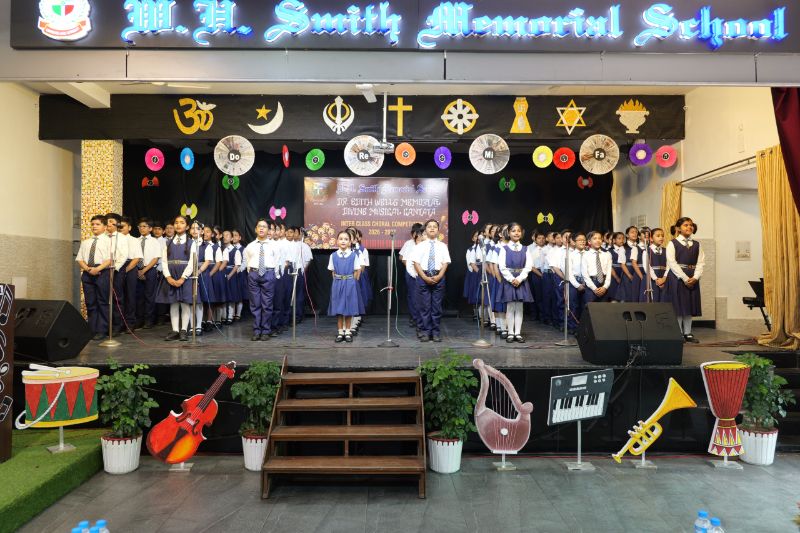 A Symphony of Young Voices – Dr. Edith Wells Cantata 2026