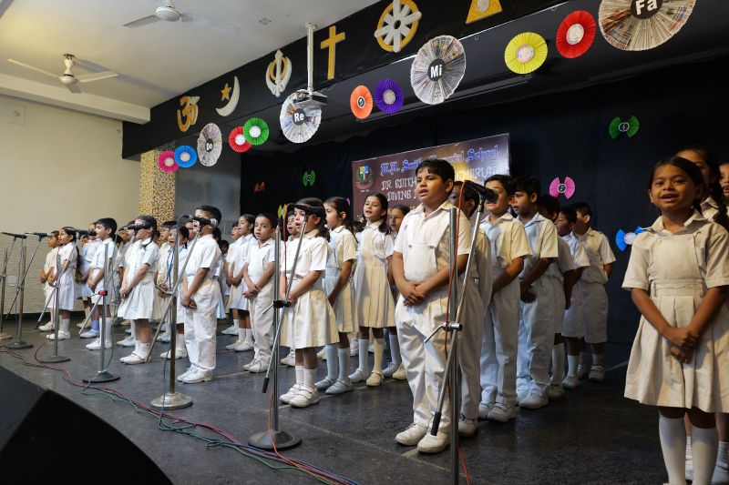 A Symphony of Young Voices – Dr. Edith Wells Cantata 2026