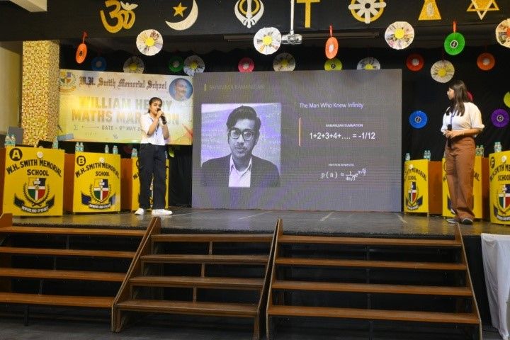William Henry Inter-School Maths Marathon