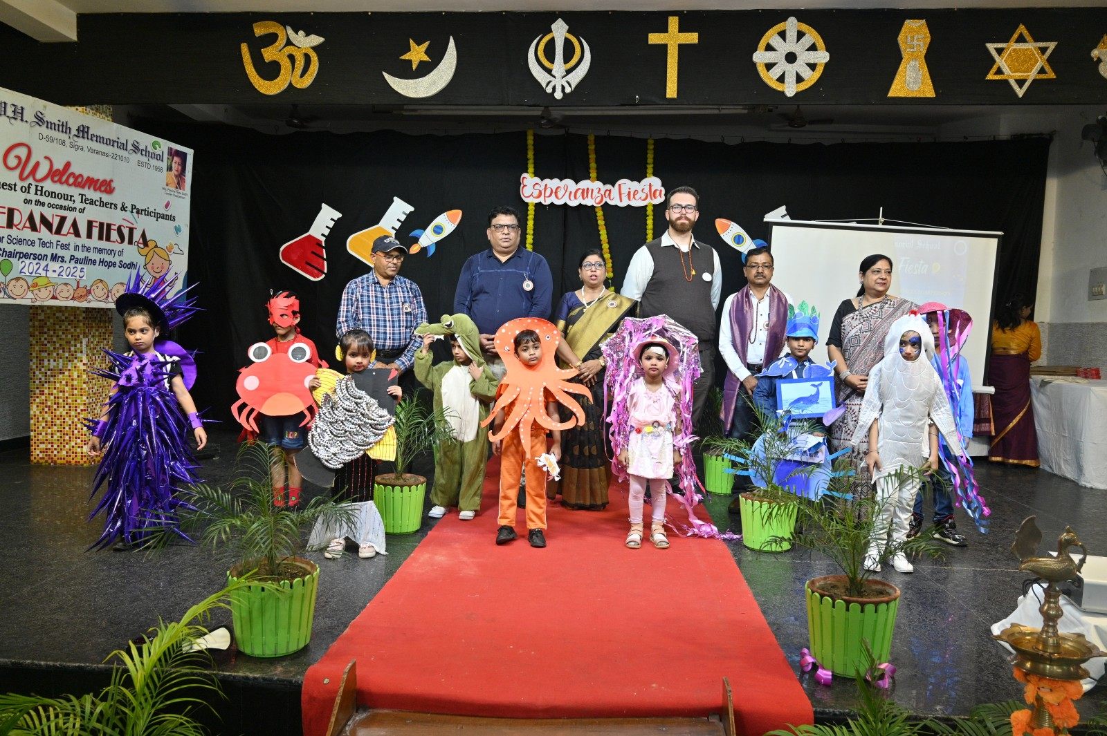 W.H Smith Memorial School- Best School in Varanasi