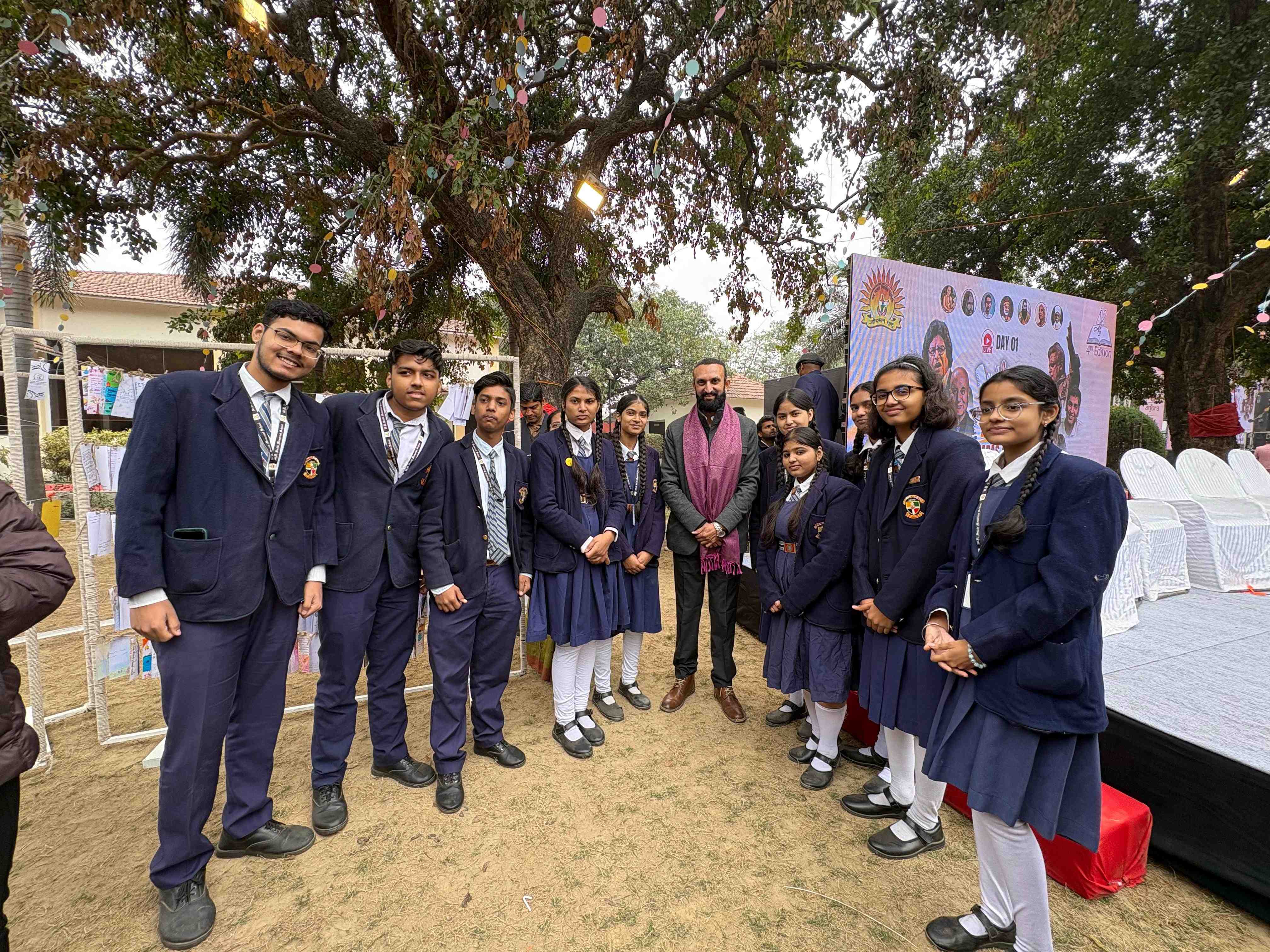 Banaras Lit Fest -2026