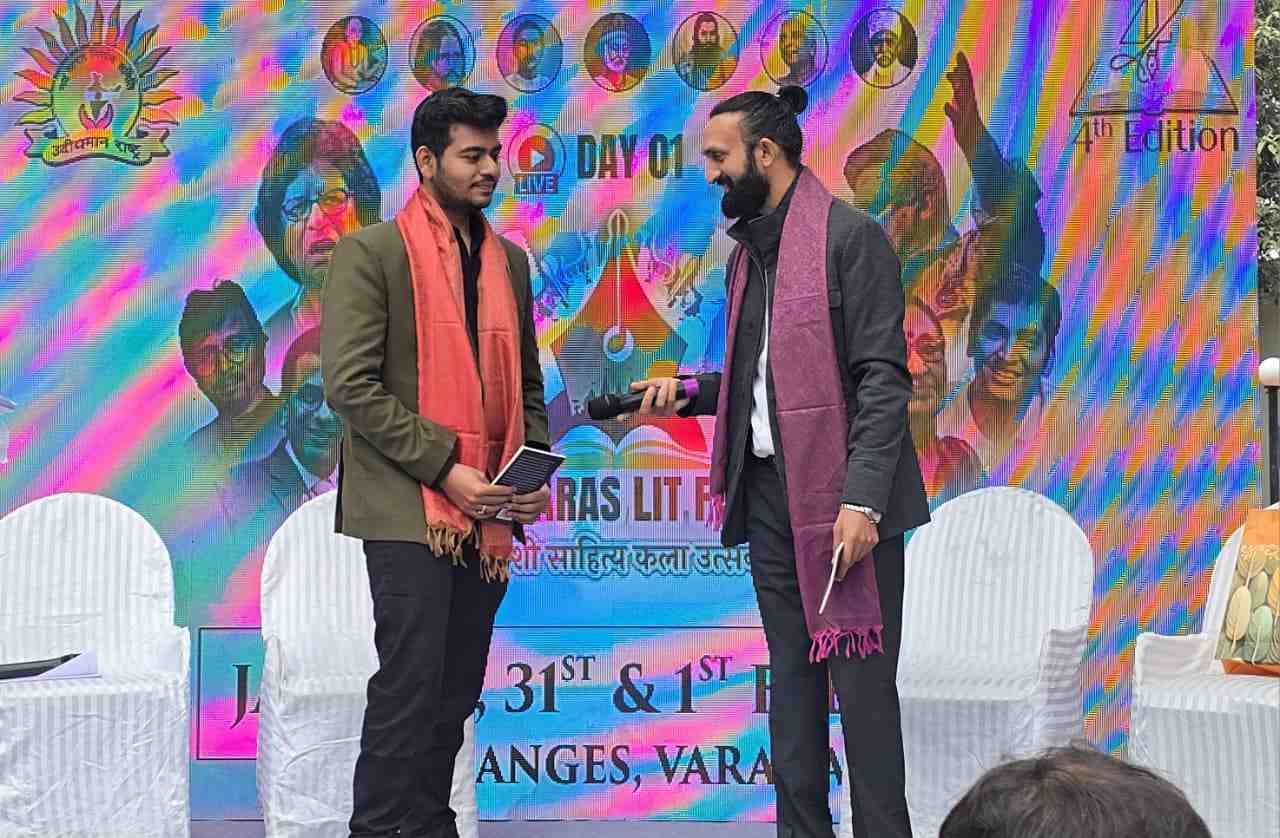 Banaras Lit Fest -2026