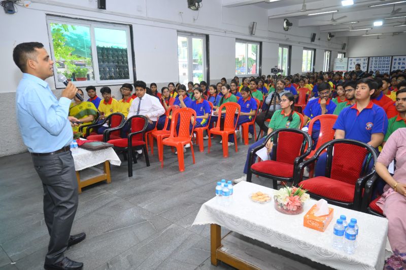 Awareness And Capacity Building Worshop