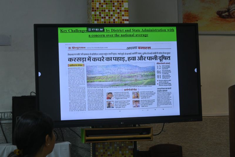 Awareness And Capacity Building Worshop