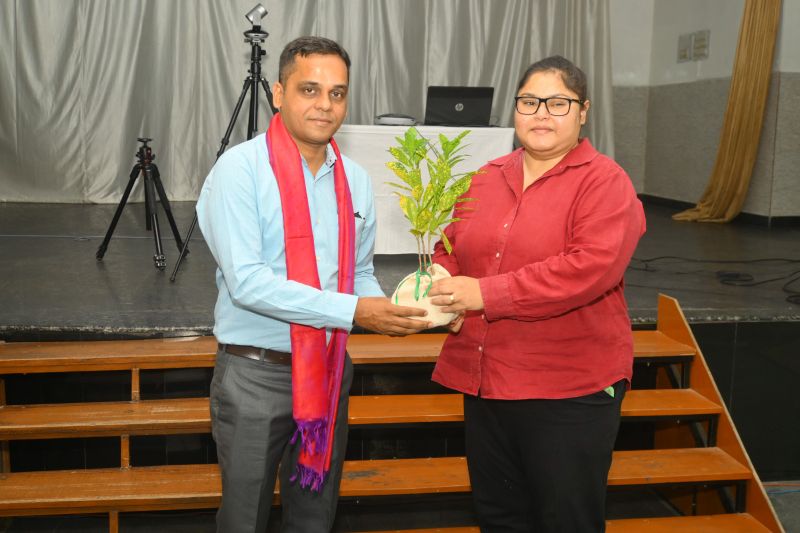 Awareness And Capacity Building Worshop