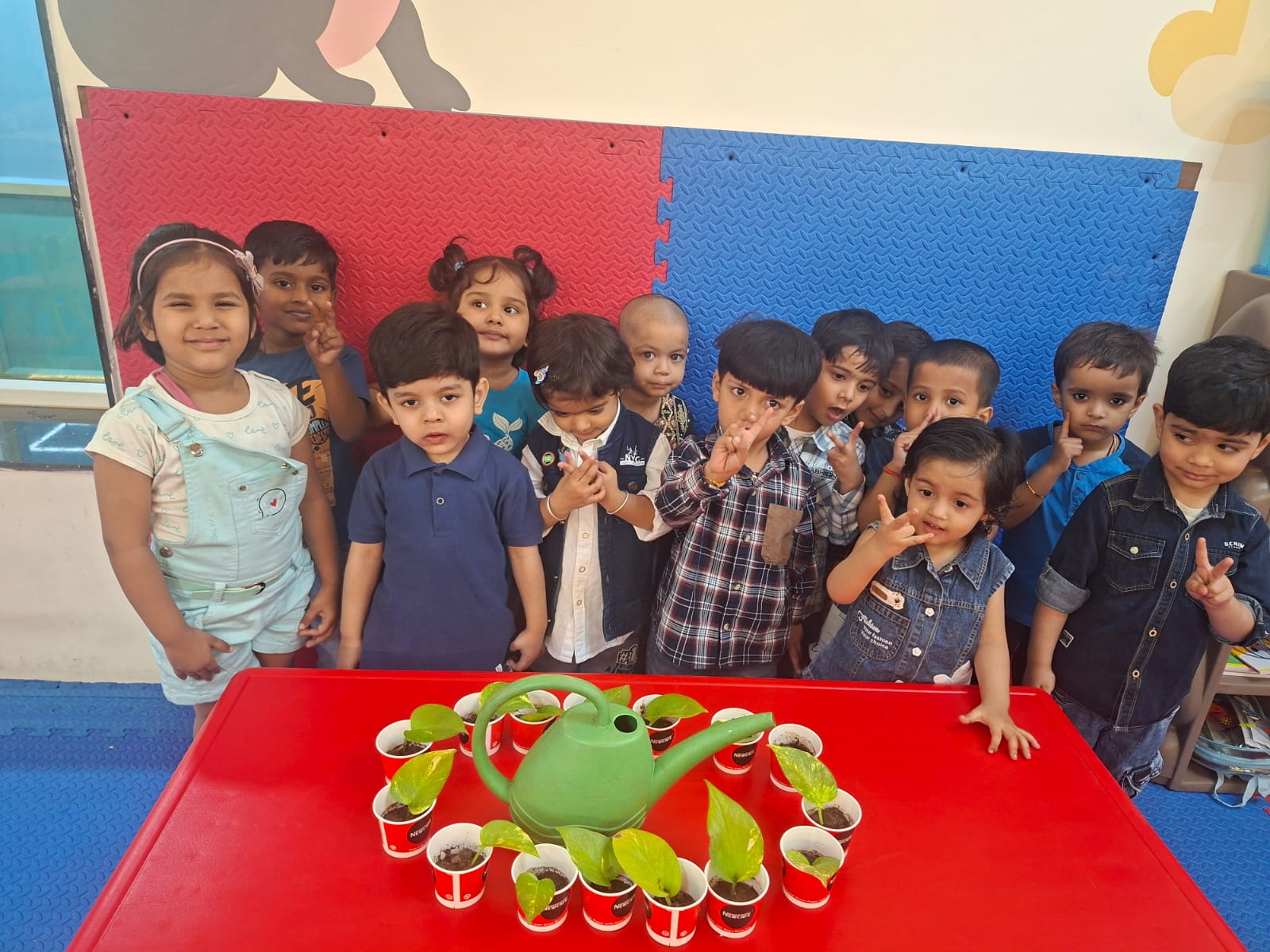 From Playgroup to Primary: A Complete Guide to Early Education in  Varanasi