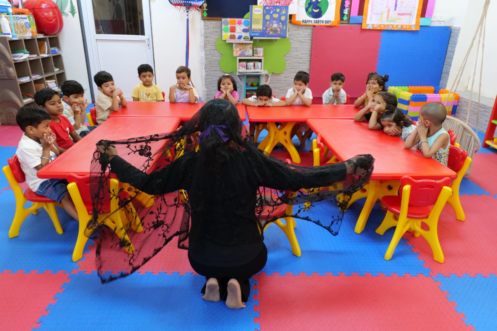 Best School in Varanasi - W. H. Smith Memorial School