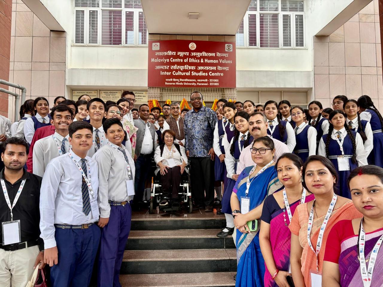 Best School in Varanasi – Building Bright Futures Through ICSE Education