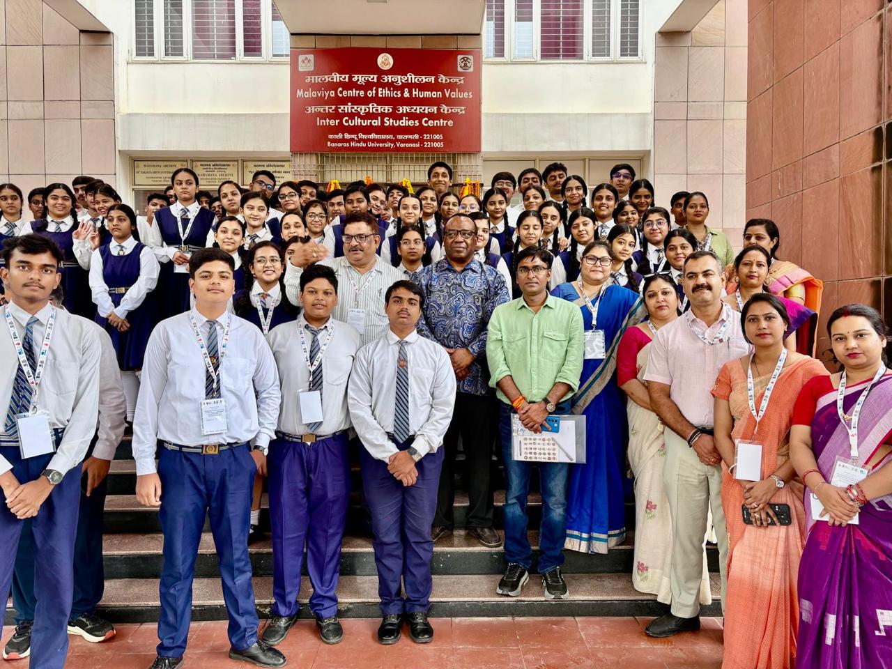Best ICSE School in Varanasi: Building Strong Foundations for a Bright Future